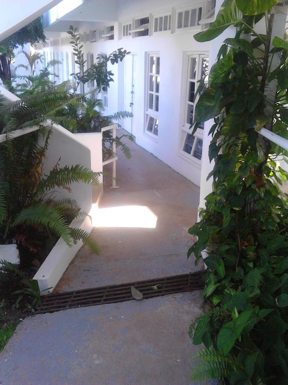 Sea Shell Palms, Ocho Rios Bed & Breakfast Exterior photo
